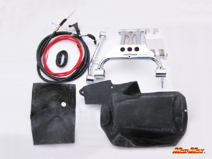 DCR製 シグナスX(SE44J) ロングホイールベースKIT 15cm [株式会社マッドマックス]