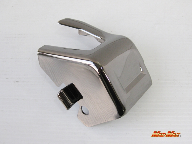 PCX125(JF28)スピードセンサーカバー ショートタイプ ライトブラック