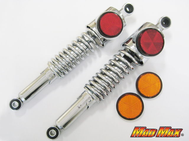 Z2タイプ リアショックSET Z2タイプ リアショックSET [株式会社マッドマックス]