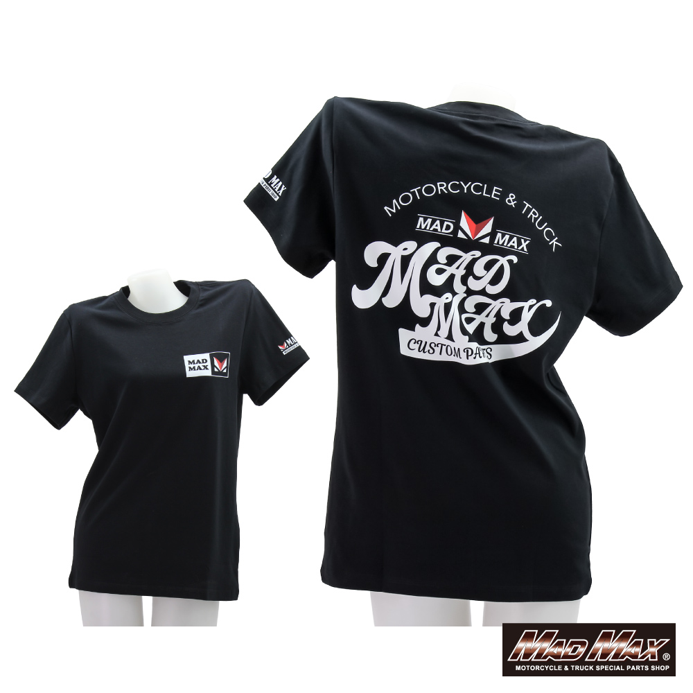 MADMAX オリジナル Tシャツ 2025 ver.2 XXXLサイズ [株式会社