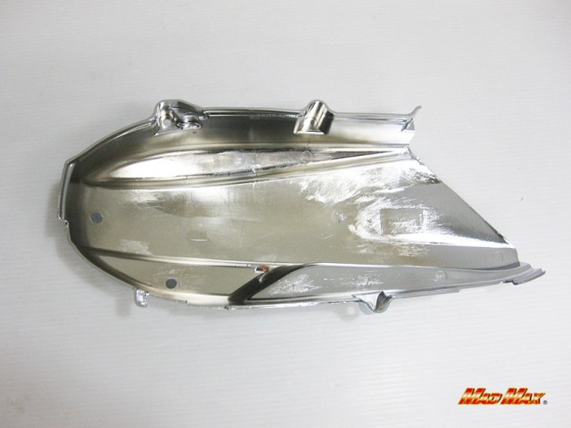 PCX125(JF28/JF56)/PCX150(KF12/KF18) クランクケースカバー メッキ