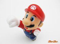 スーパーマリオ　デコレーションボルト　ナンバーボルトデコレーション　デコ　吸盤 ナンバーボルトデコレーション(マリオ) [株式会社マッドマックス]