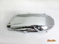 PCX125(JF28/JF56)/PCX150(KF12/KF18) クランクケースカバー メッキ