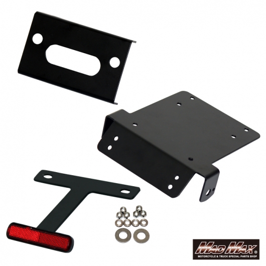 MM19-K022-01 カワサキ ゼファー400χ用 フェンダーレスキット