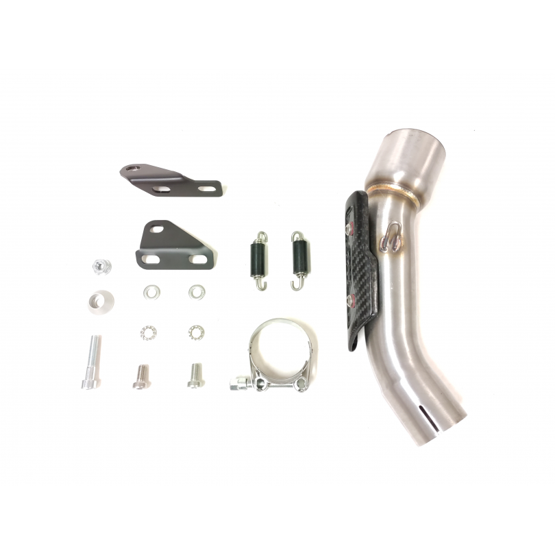 IXIL(イクシル) KTM DUKE 125/250/390 2021-2023 L3N スリップオン