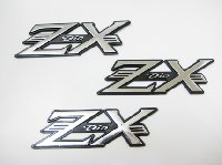 ディオZX エンブレムSET [株式会社マッドマックス]